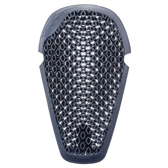 Alpinestars nucleon flex pro knee protections - gray / blackRef: AP12303