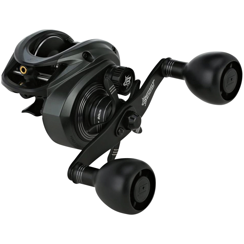 Abu Garcia Beast 400LP LH\/RH