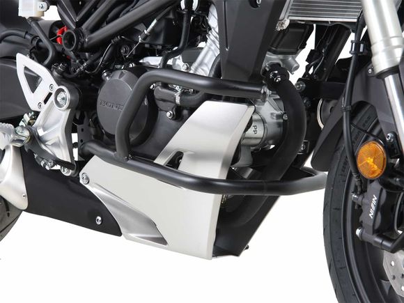 Pare-carter Hepco & Becker Crashbar - noirHONDA 125 CB 125 R NEO SPORT CAFE ABS - 2018 - 2020Ref : HBE03081A / 5019507 00 01