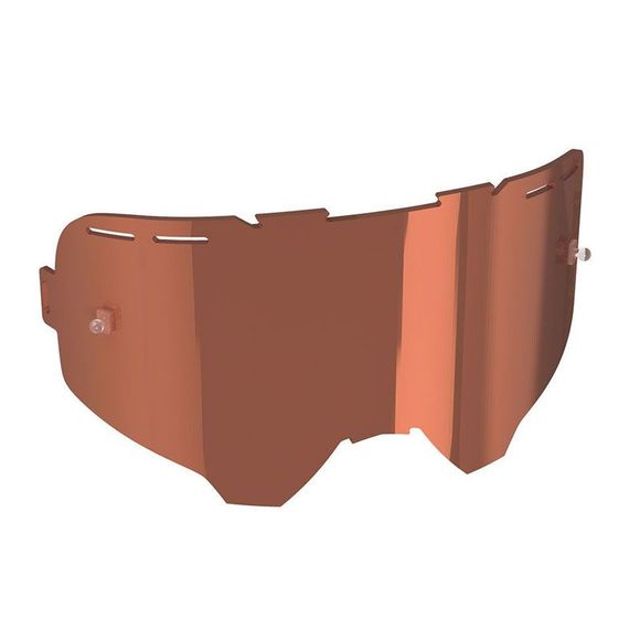 Leatt Rose Goggle Lens - VELOCITY ENDURO - RoseRef : LB0393 / DL1010-8020100201