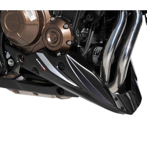 Ermax engine skid plate - blackRef: EM1726
