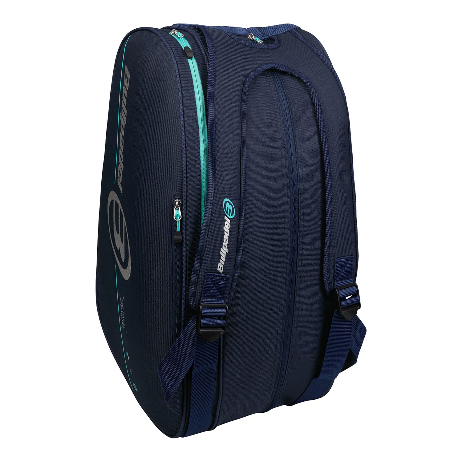 PADEL BAG BULLPADEL TOUR NAVY BLUE UNISEX BPP26015