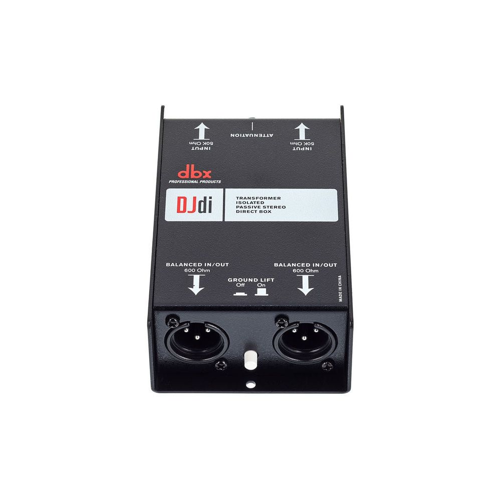 DBX DJDI – Thomann Ireland