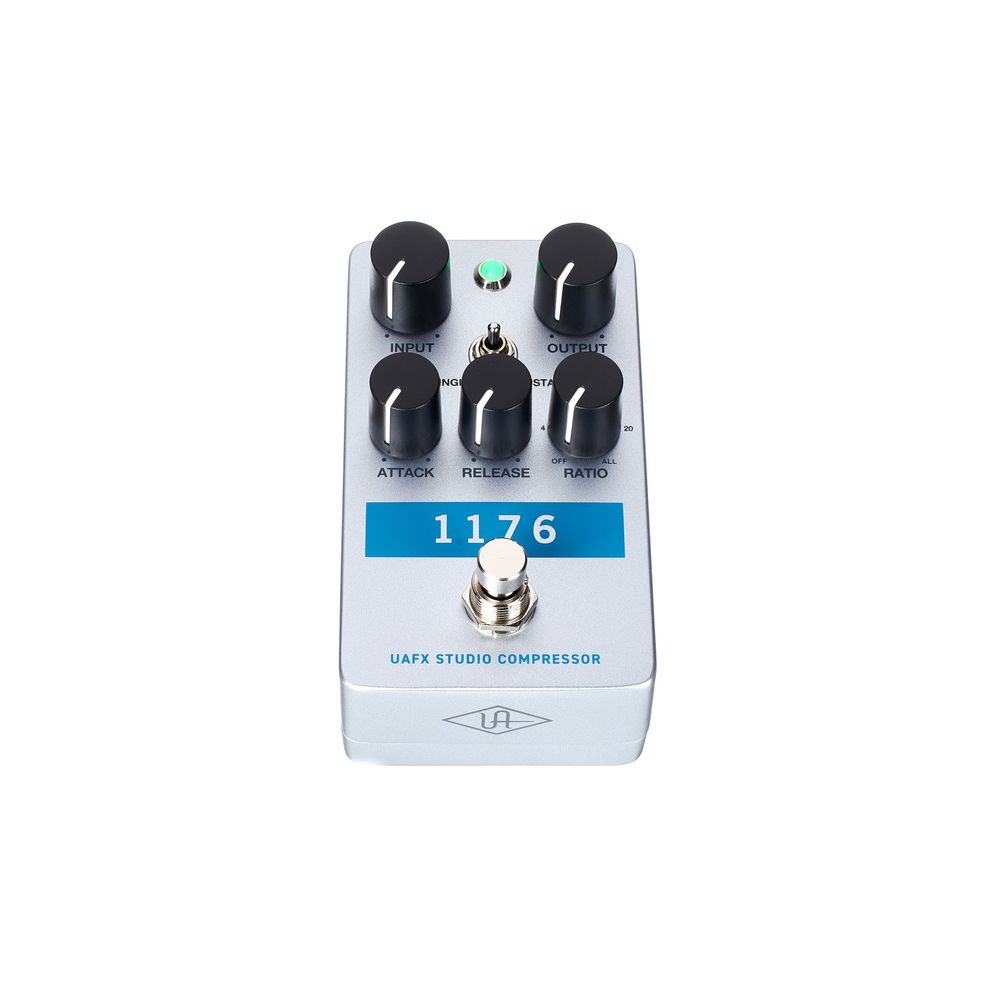 Universal Audio UAFX 1176 Studio Compressor – Thomann Ireland
