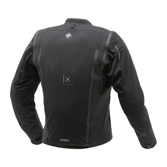 Tucano Urbano AIRSCUD™ MESH JACKET Airbag Jacket - BlackRef: TR0376