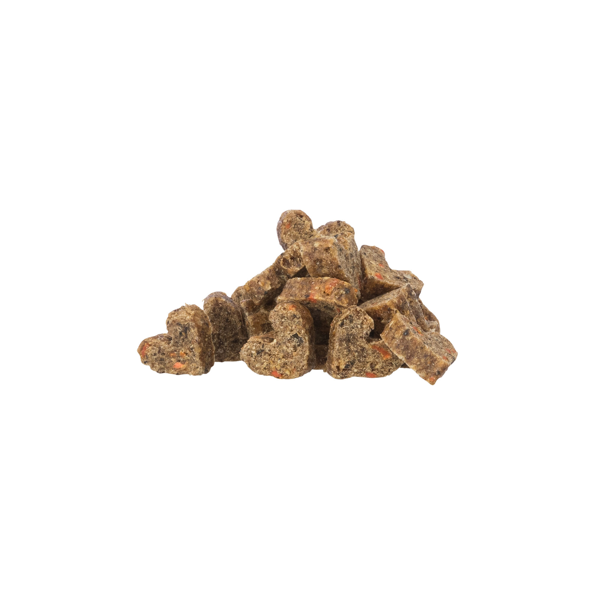 Trixie Insect Hearts with mealworms - 80 gr