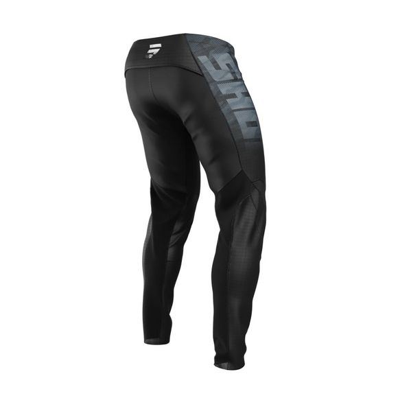 Shot CONTACT cross Pants - Tactic 2025 - Black / GrayRef: SO2697