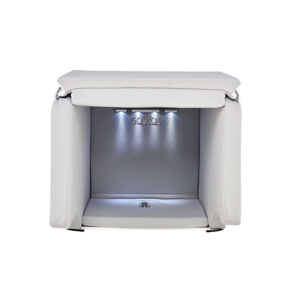 Isovox Mobile Vocal Booth V2 – Thomann Ireland