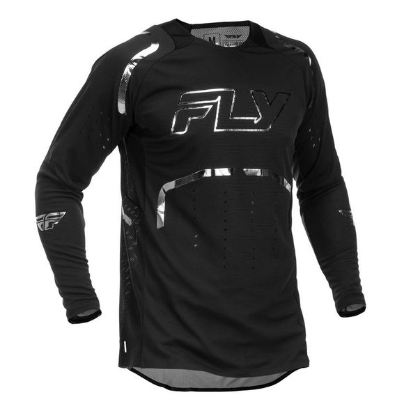Fly EVOLUTION DST SPARK SPECIAL EDITION 2026 cross jersey - BlackRef: FL1814