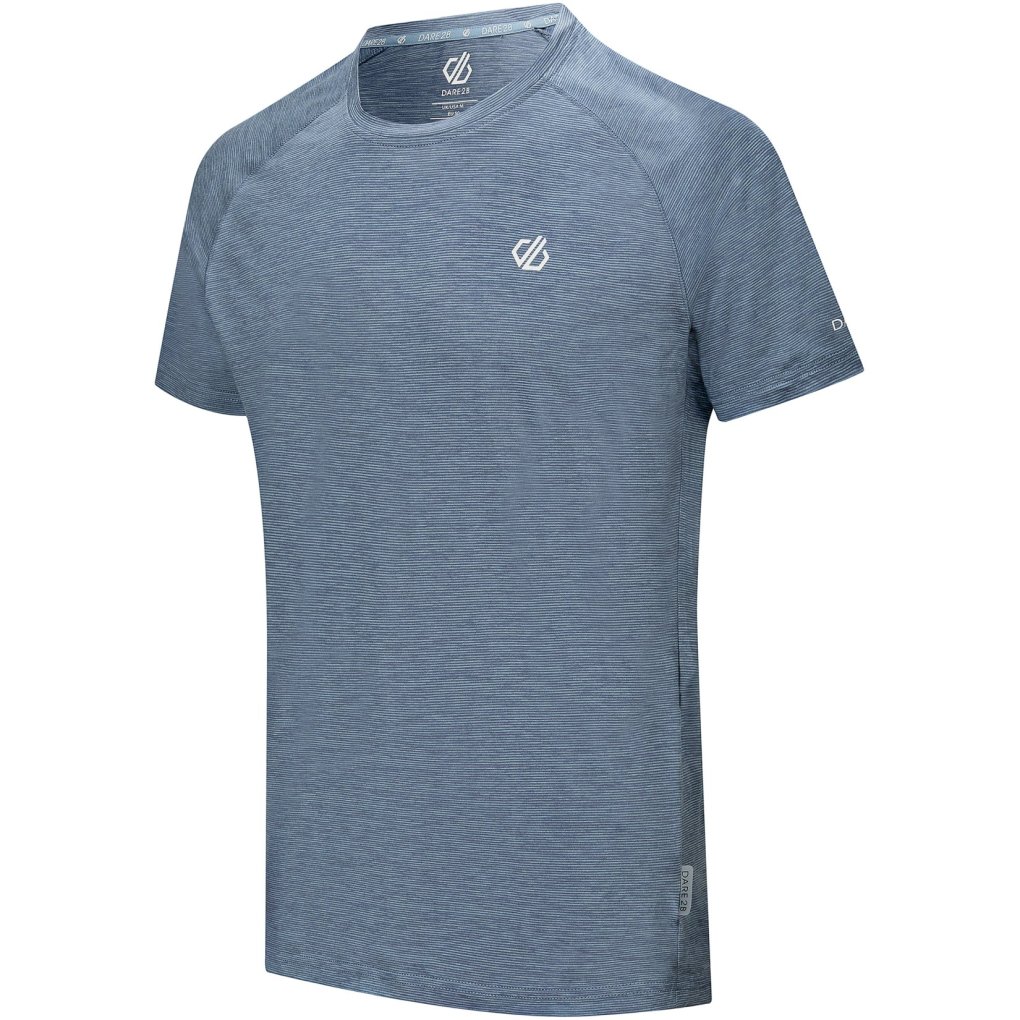 Dare 2b Persist Tee Men - ZR2 Mercury