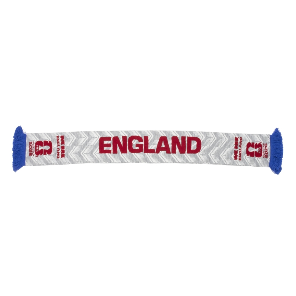 FIFA World Cup 2026 England Fan Scarf