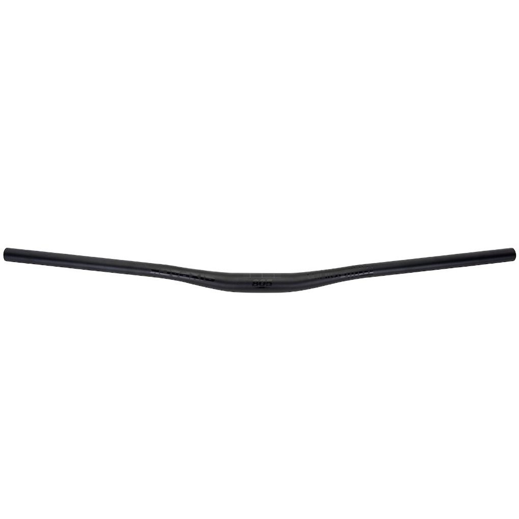 Sixpack Millenium805 31.8mm Riser MTB Handlebar - stealth black