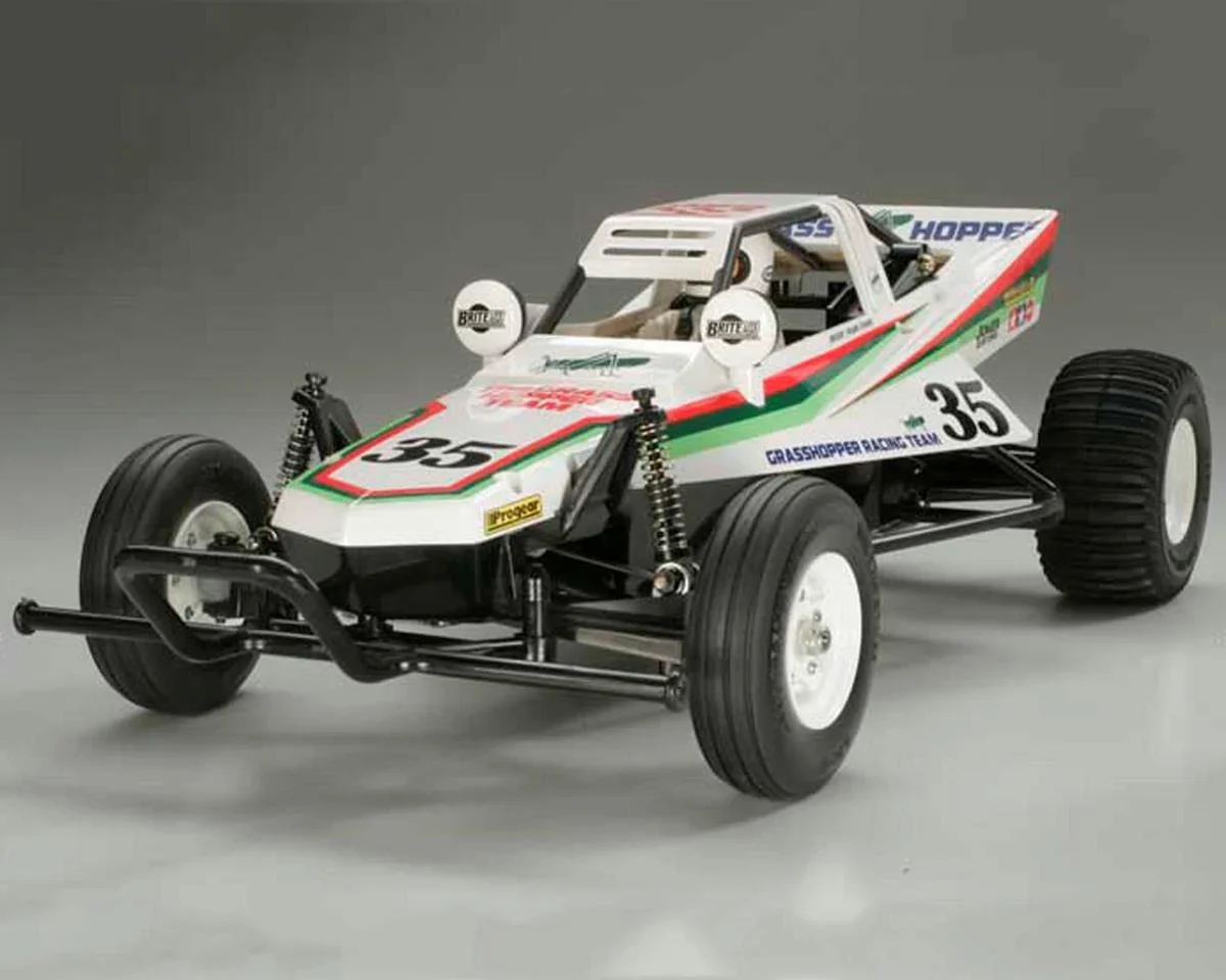 Grasshopper 2WD Off Road Kit Tamiya TAM58346A