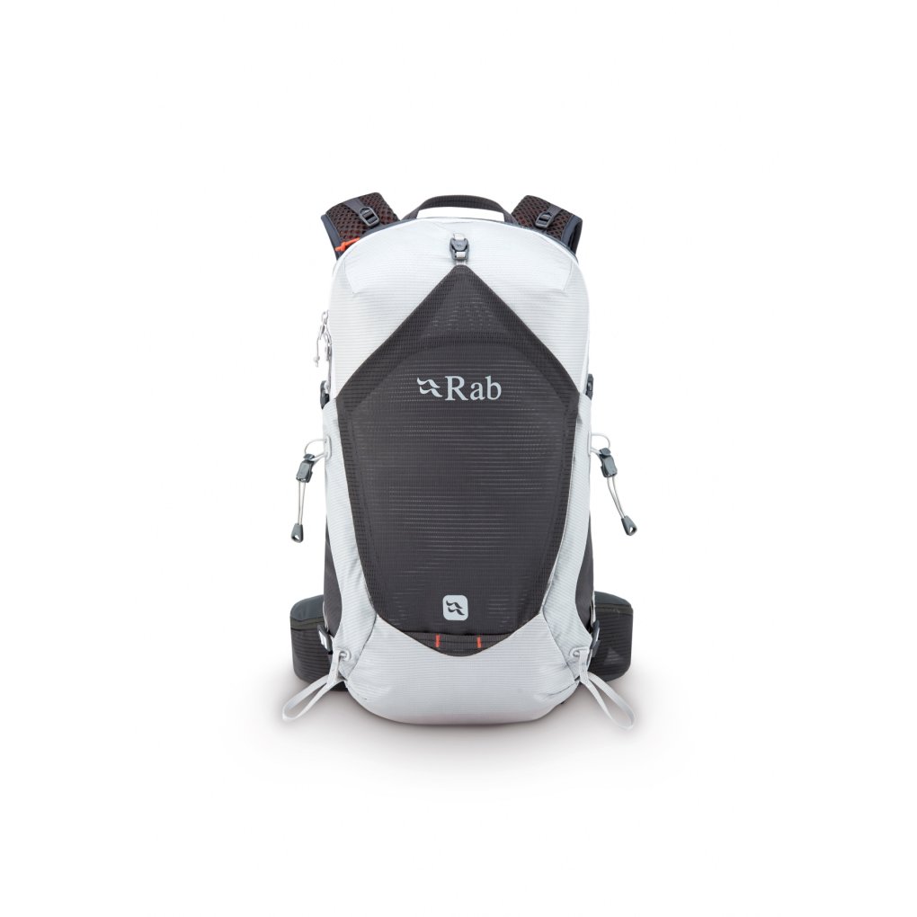 Rab Protium 20L Backpack - dark pewter/anthracite - M/L