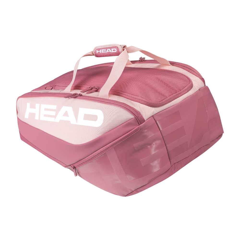 PINK HEAD ALPHA MONSTERCOMBI PADEL BAG