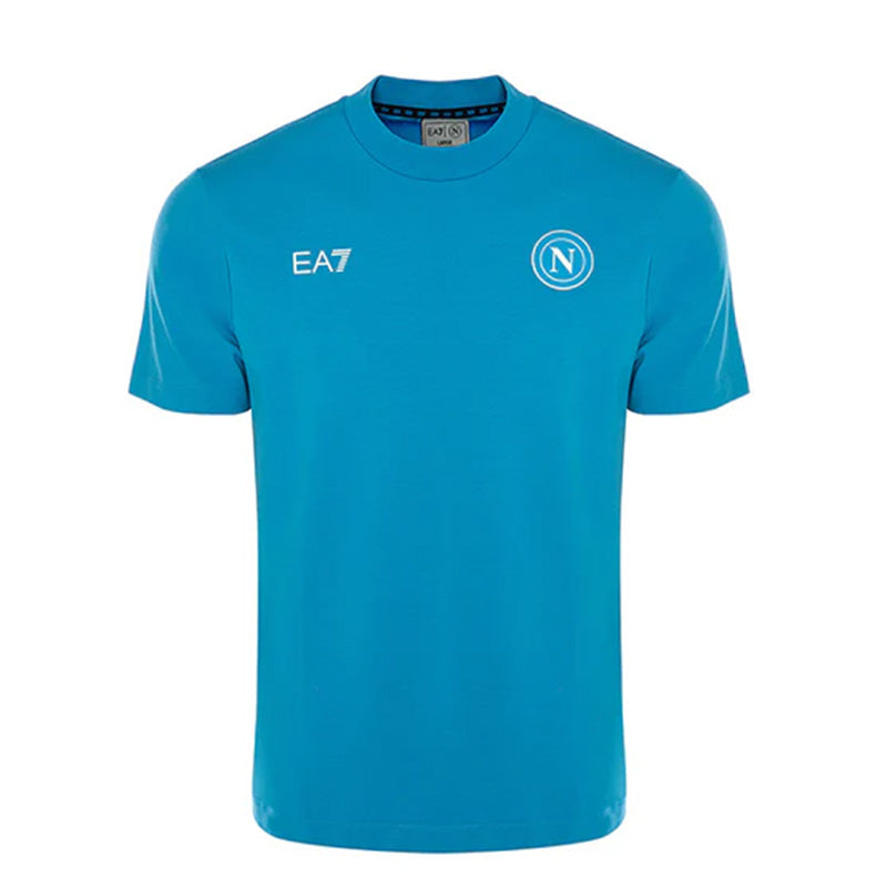 SSC Napoli Sky Blue T-Shirt For Kids 2025/2026