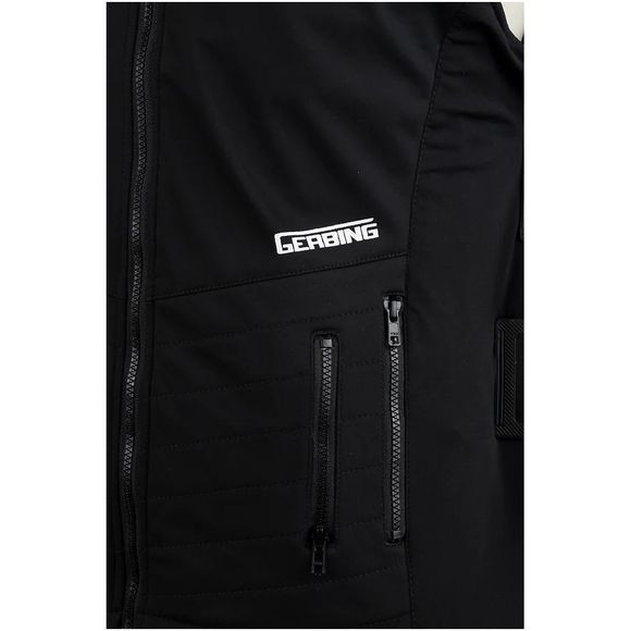 Gilet chauffant Gerbing E-LINER - NoirRef : GE0114