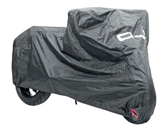 Motorcycle cover OJ Atmosfere Metropolitaine 40010190 UniversalRef: Qjat00040A / 40010190