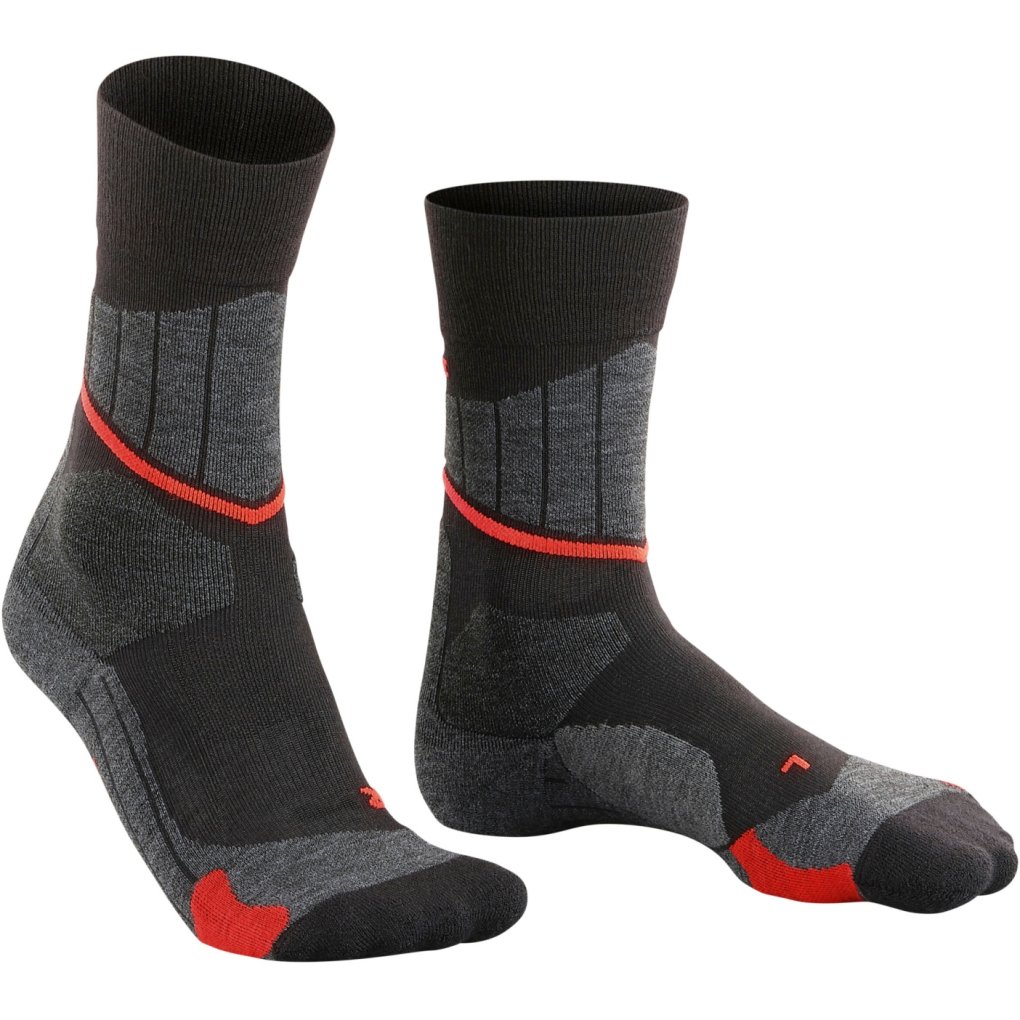 Falke SC1 Skiing Socks Women - black-mix 3010