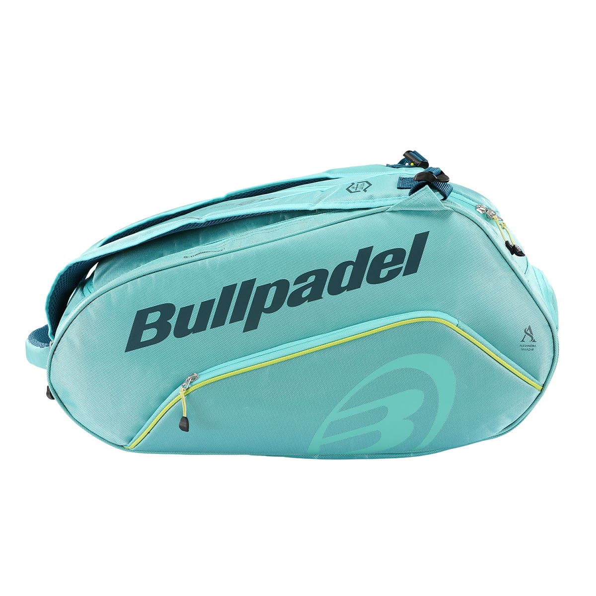 padel bag Bullpadel BPP25006 Flow AQUAMARINE WOMAN
