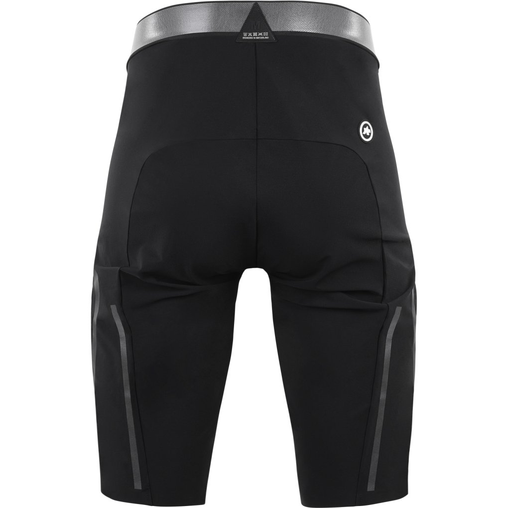 Assos TRAIL TACTICA T3 Cargo Shorts Men - black series