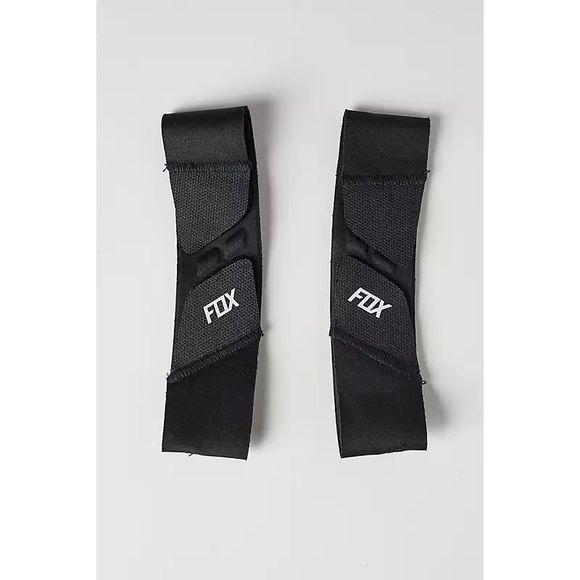 Fox RACEFRAME SHOULDER STRAPS Shoulder Protectors (L/R) 2025 - BlackRef: FX5827