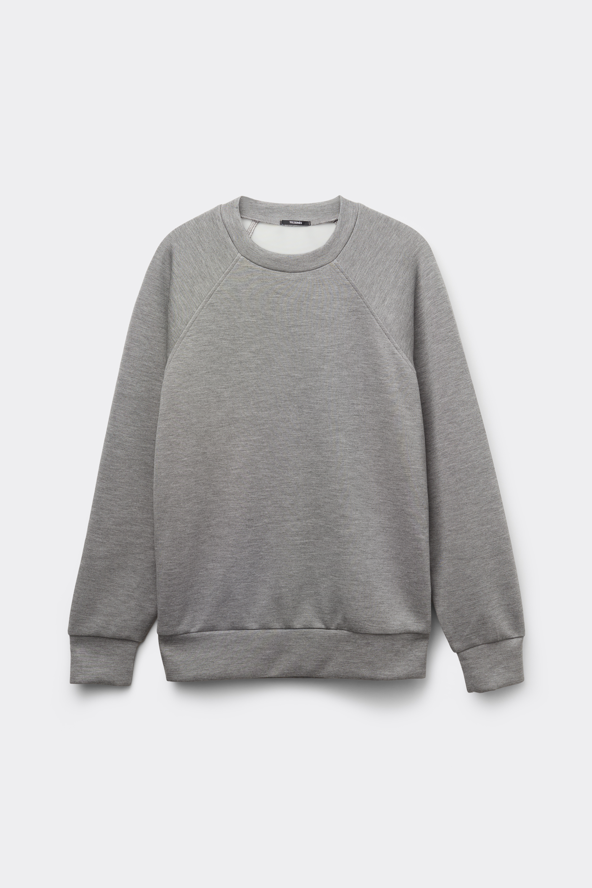 Soft Touch Round Neck Sweatshirt