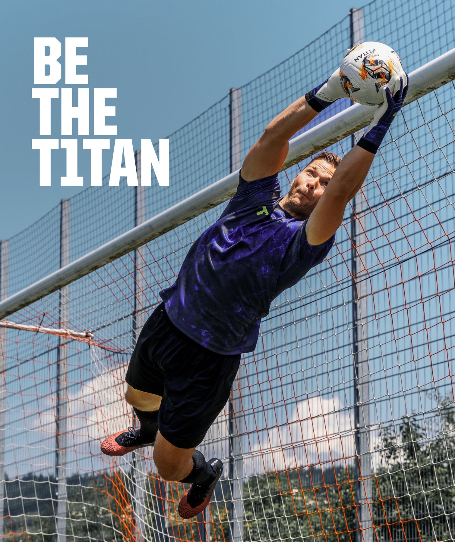 Training Shirt x Thedutchgoalkeeper