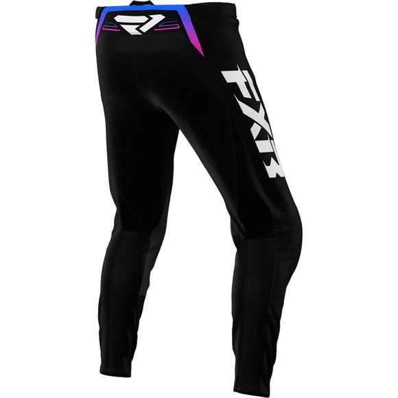 FXR CLUTCH CHILDREN'S 2026 cross pants - BlackRef: FXR0891