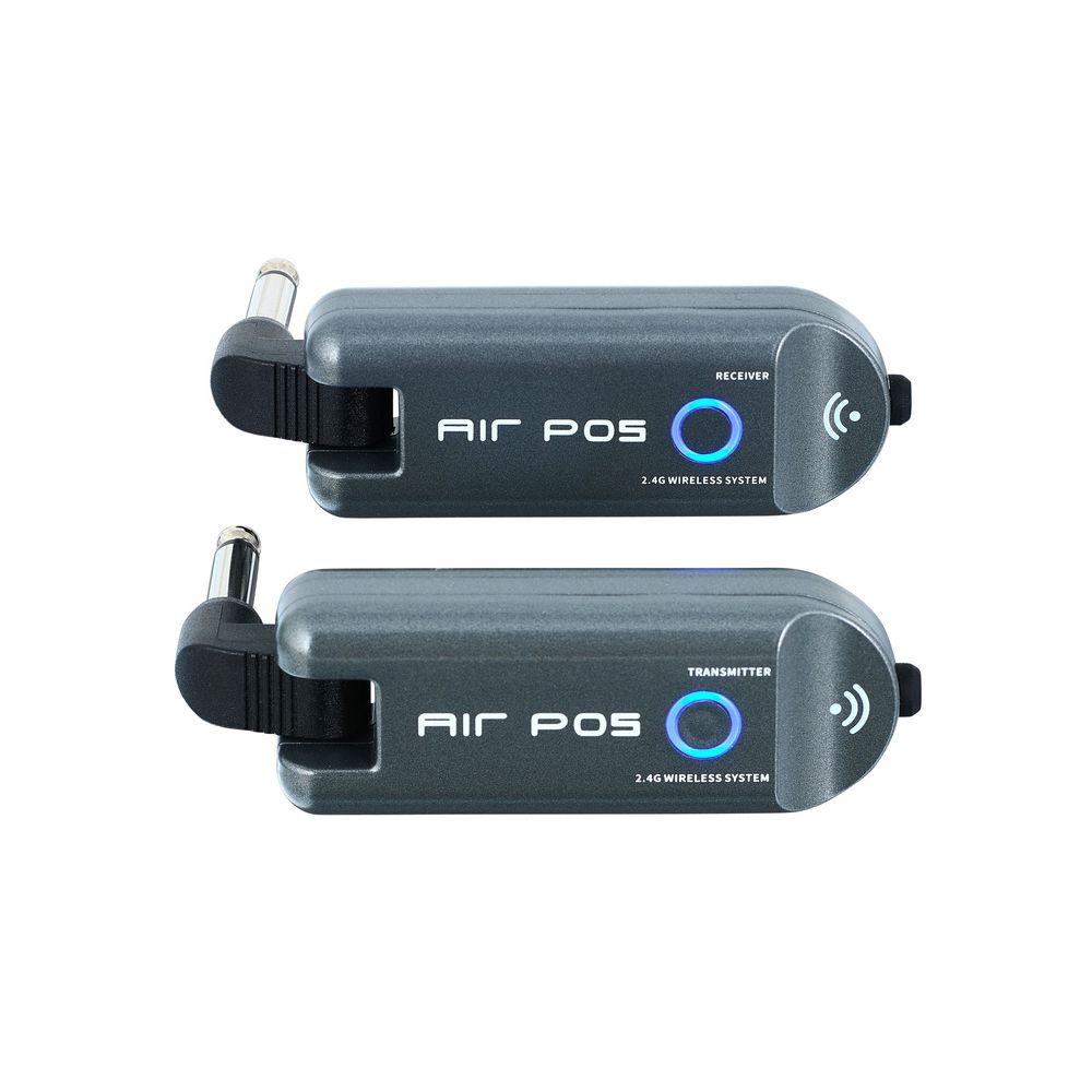 Mooer Air P05 Wireless System – Thomann Ireland