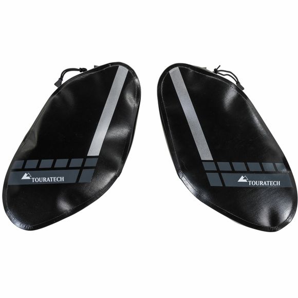 Touratech bag for original crash bar (pair) - BlackRef: Trt00050A / 01-037-5841-0