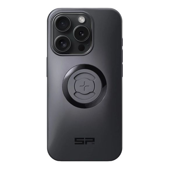 SP Connect SPC+ iPhone 15 PRO Protective Case - BlackRef : SPC0137 / SPC52669