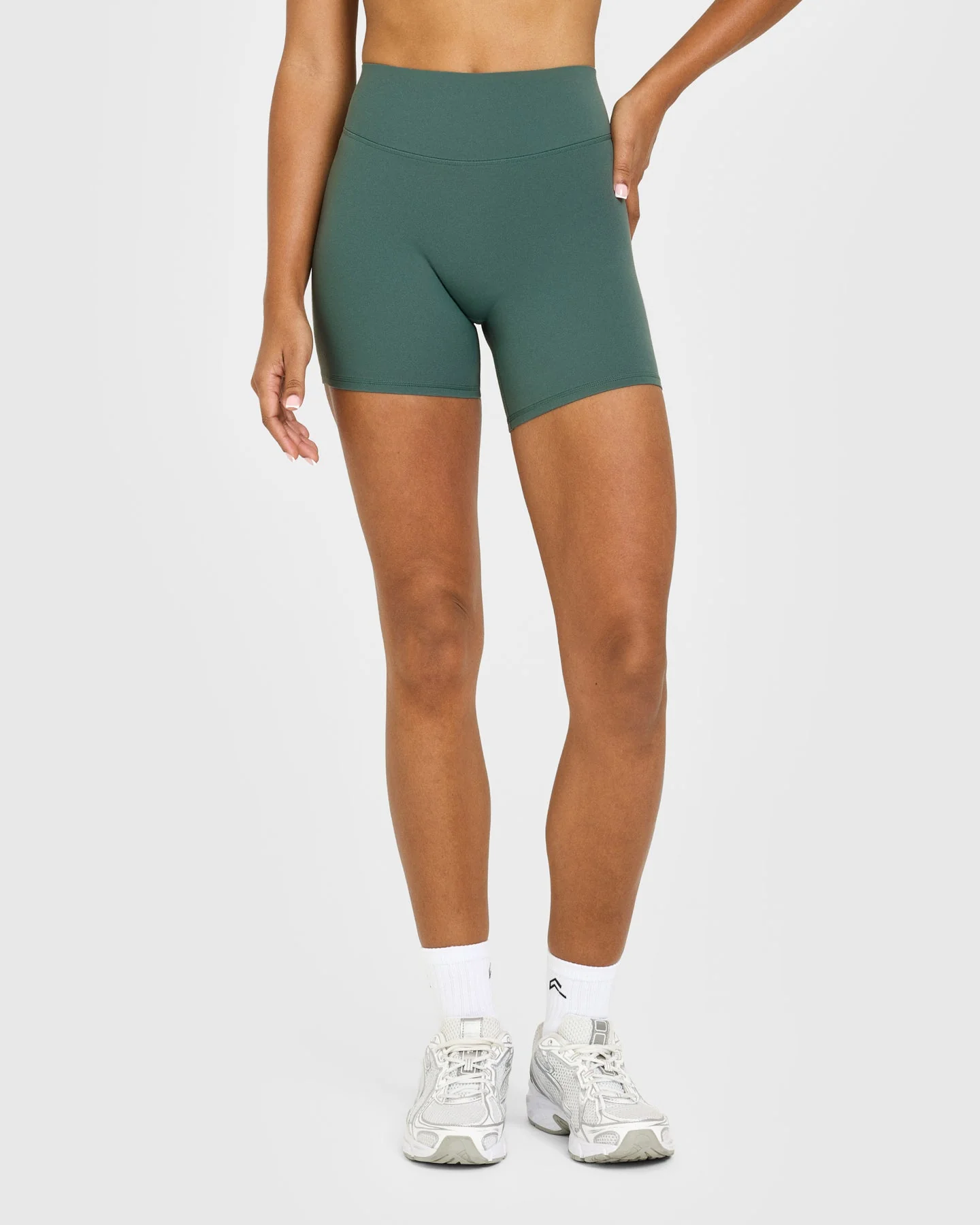 SoftMotion™ High Waisted Shorts 6