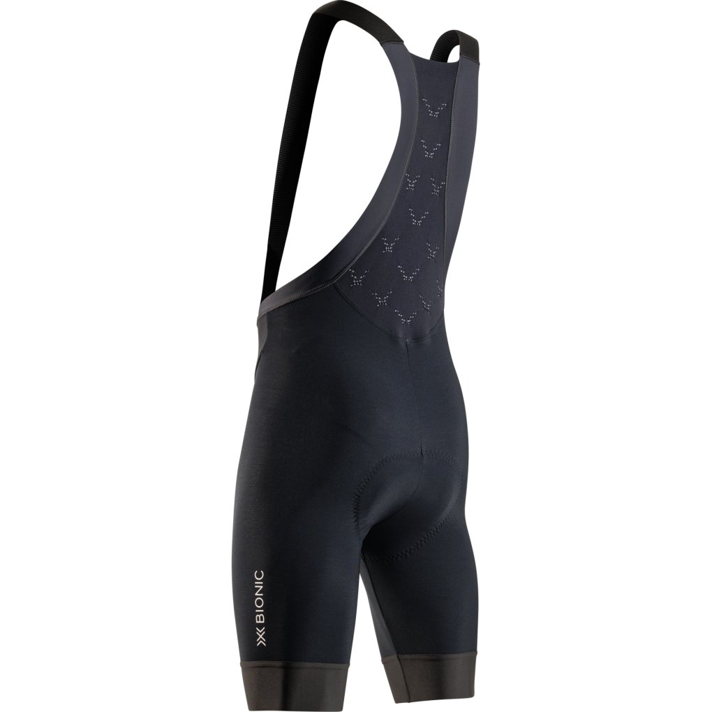X-Bionic Corefusion Ride Warm Bib Shorts Men - x black