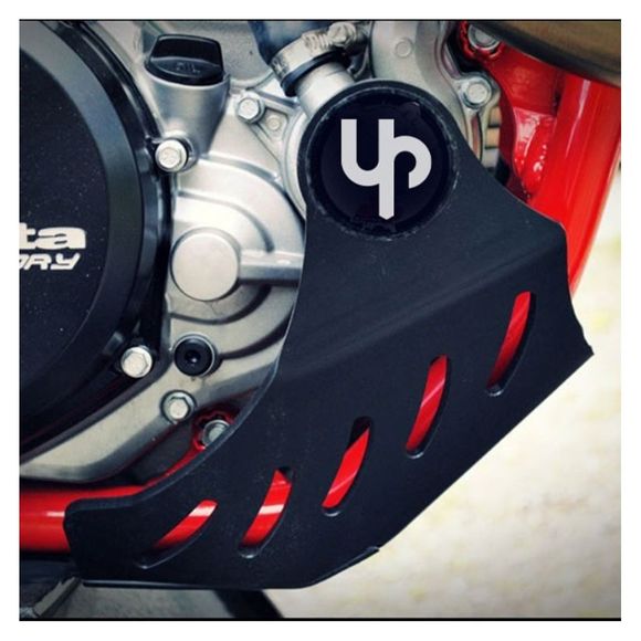 UP Design ENDURO GP Belly Pan - BlackRef: Upd0512 / Mx1315