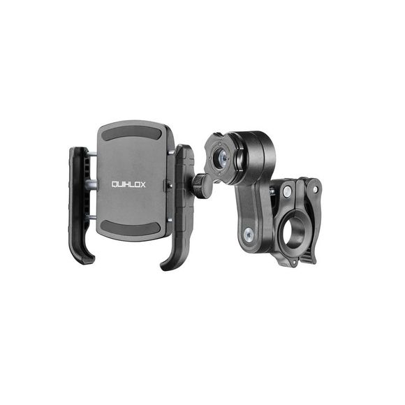 Quiklox Intercom Smartphone Support - Crab Support Kit And HandlebarsRef: Itp0053 / Smquikloxcrabpro