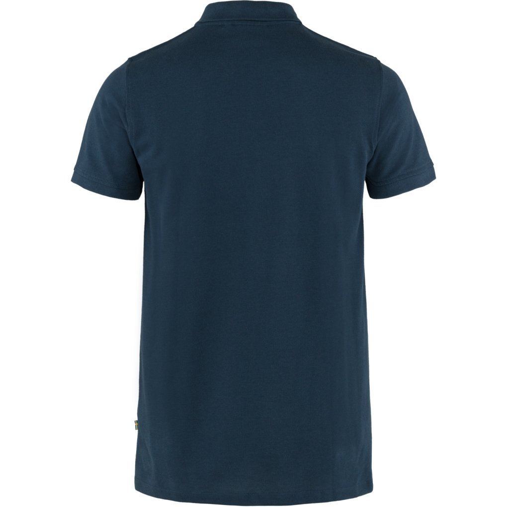 Fjällräven Övik Polo Shirt Men - navy