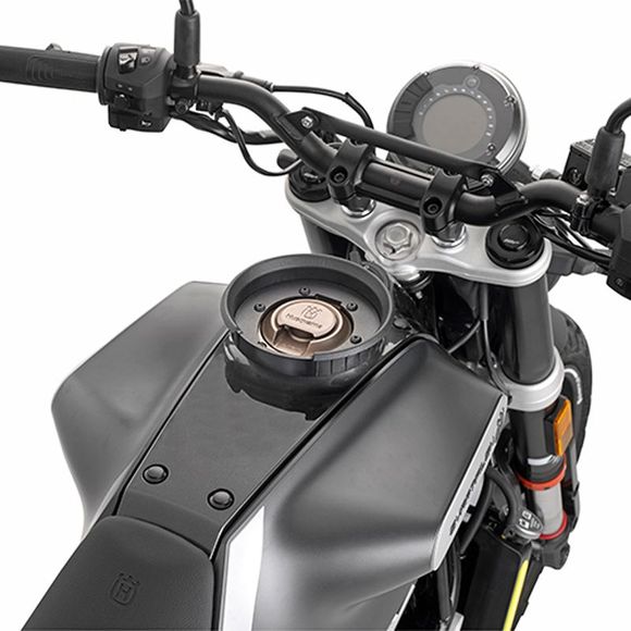Anneau de réservoir Givi Tanklock pour sacoches de réservoir - NoirRef : BF57