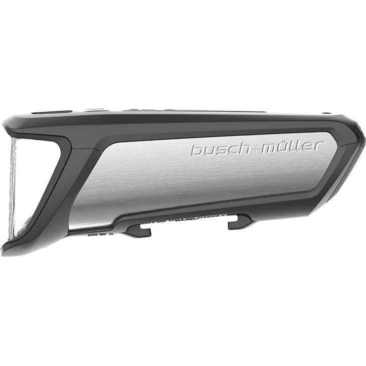 Busch + Müller IXON Core 2 Highbeam Bicycle Front Light - StVZO