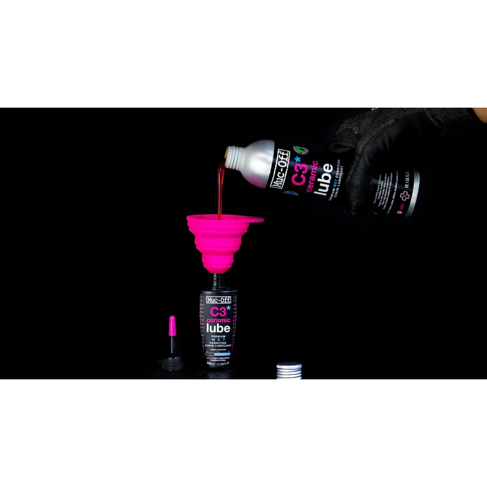 Muc-Off C3 Wet Ceramic Lube 300 ml