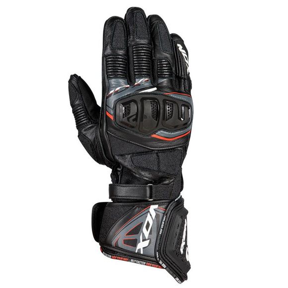 Gants Ixon RS REPLICA - Noir / BlancRef : IX1452