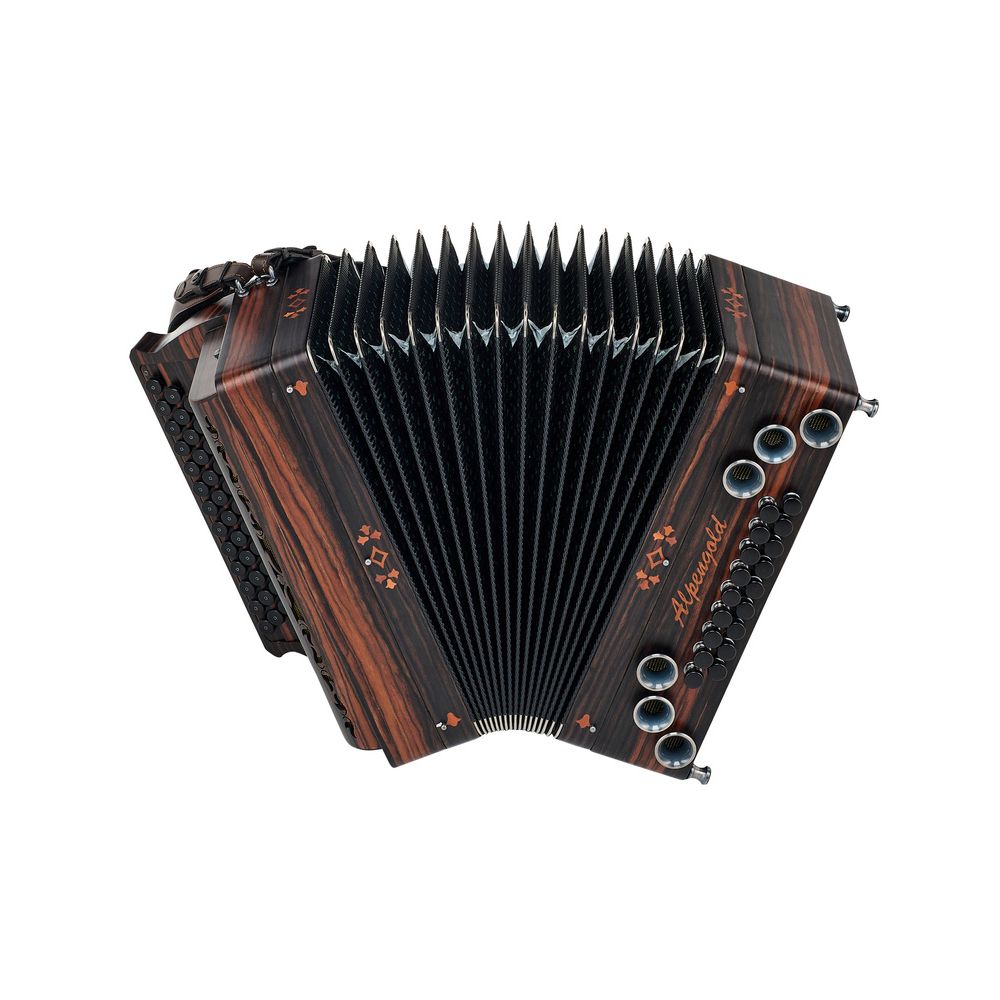 Alpengold Tirol 2 Macassar G/C/F/Bb – Thomann Ireland