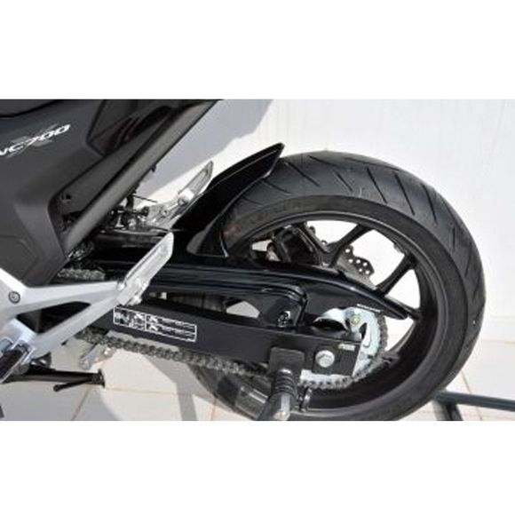 Ermax Rear Fender - WhiteRef : EM1115