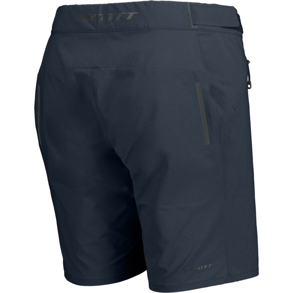 SCOTT Endurance LS/Fit w/ Pad Shorts Women - dark blue/dark grey