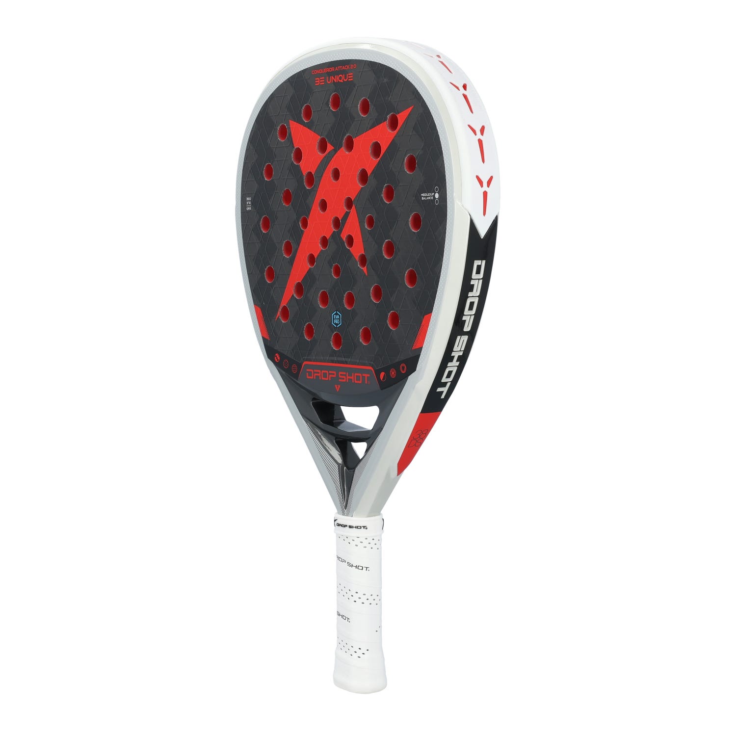 DROP SHOT CONQUEROR ATTACK 2.0