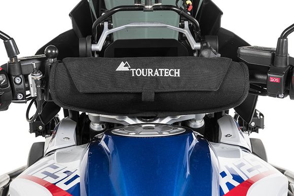 Touratech Ibarra handlebar bag - Black UniversalRef: Trt01422A / 01-045-5827-0