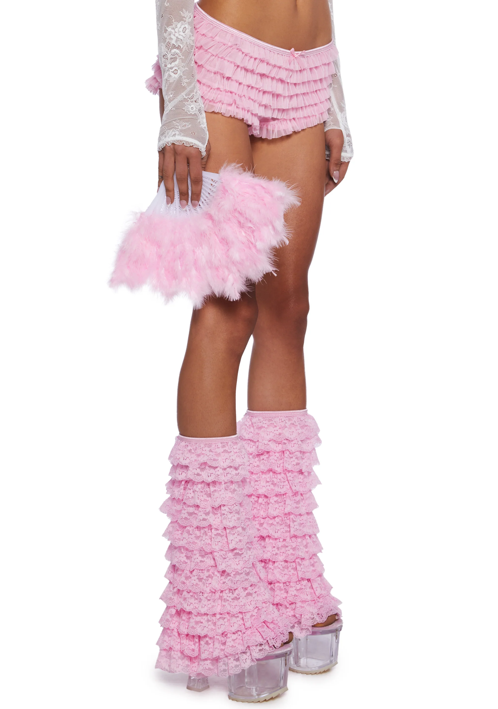 Dancing Cake Queen Costume