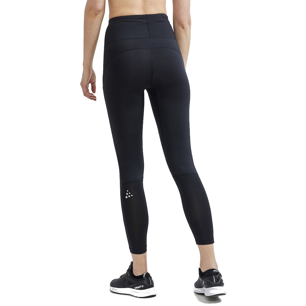 CRAFT ADV Essence High Waist Tights Women - Black