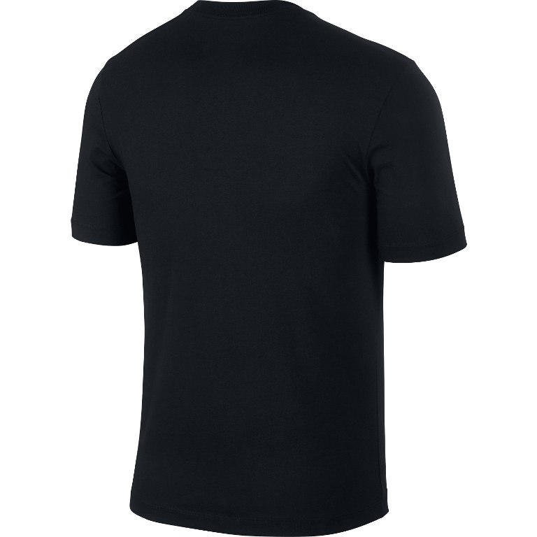 Nike Sportswear Icon Futura T-Shirt Men - black/white AR5004-010