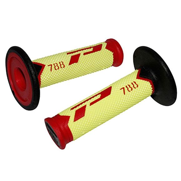 Handlebars Progrip MX 788 Fluo Universal Fluo - Red / YellowRef: PRG0176